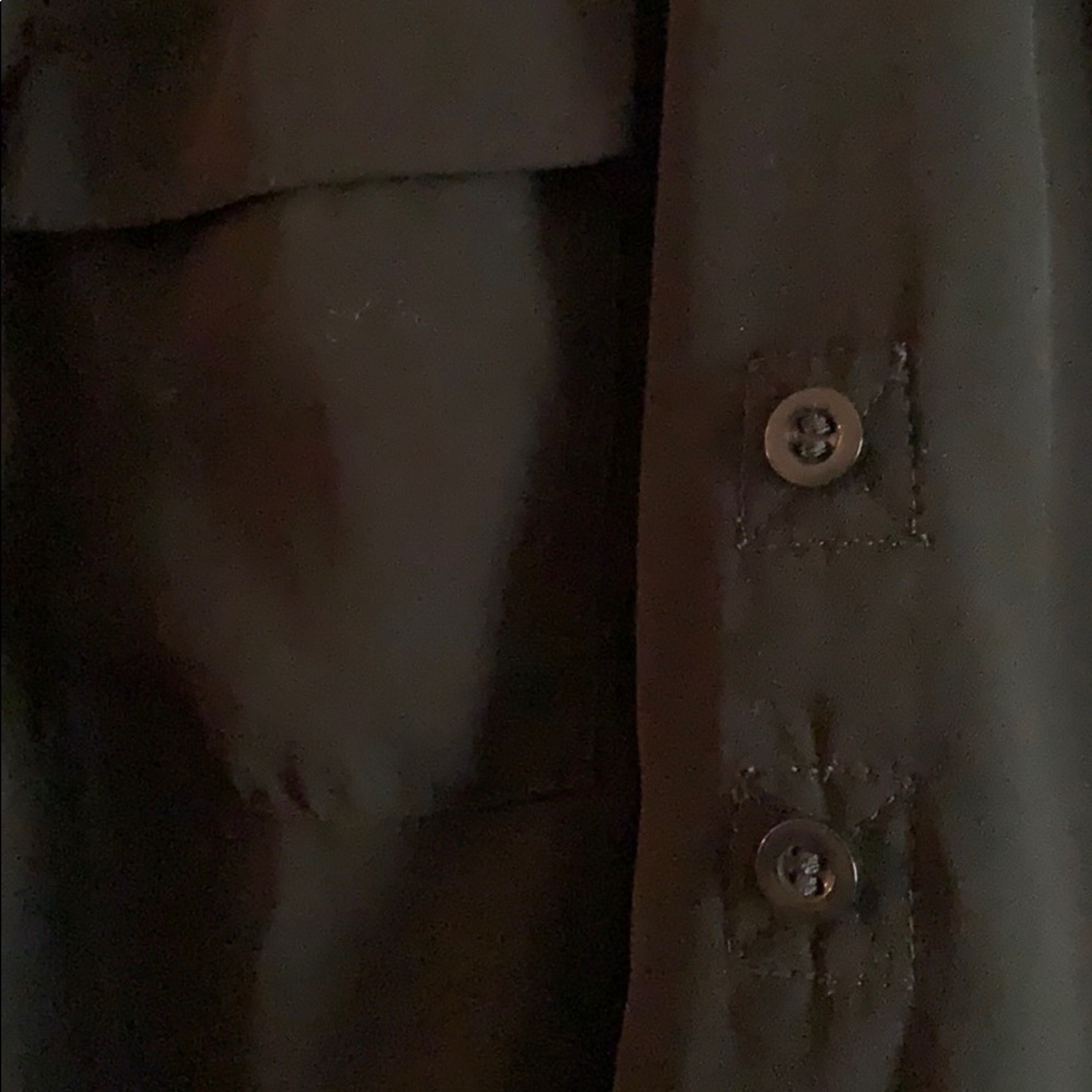 Black Button Down - image 4